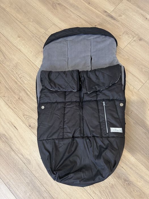 Dorechi зимовий чохол у візочок (футмуф)