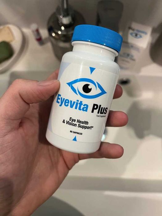 Eyevita Plus
Saúde ocular