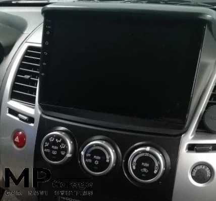 Mitsubishi Pajero Sport / L200 Radio Android 4G Qled CarPlay/AA LTE