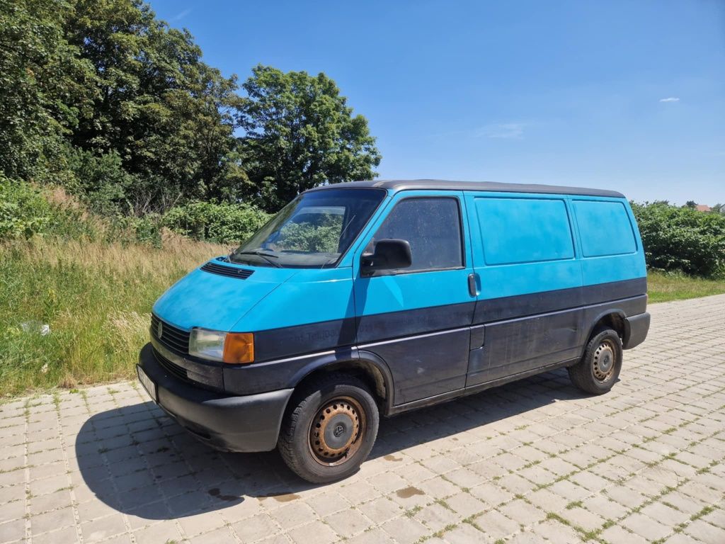 VW Transporter T4