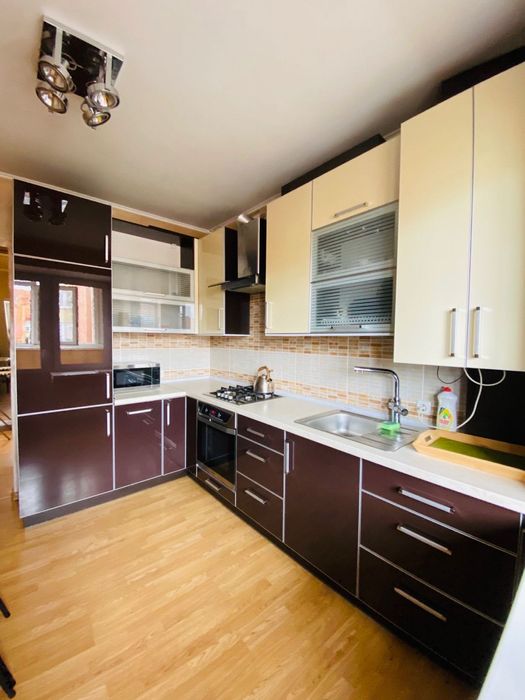 Подобово квартира в центрі