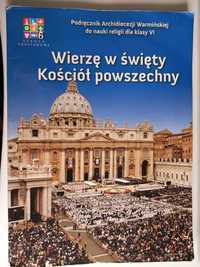 podręcznik do religii klasa 6 archidiecezja warmińska