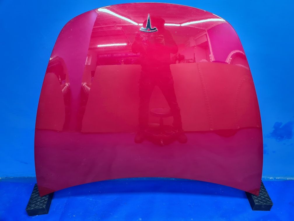 MASKA pokrywa silnika przednia TESLA MODEL 3 17-23 oryginał PPMR