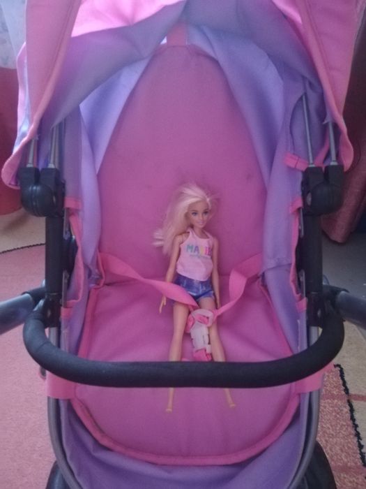 Коляска для кукол