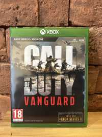 Call Of Duty Vanguard PL Xbox One