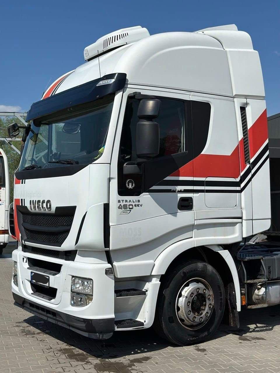 Продам тягач+причіп Iveco Stralis HI-WAY+ Kogel SN24