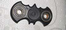 Fidget spinner Batman nietoperz