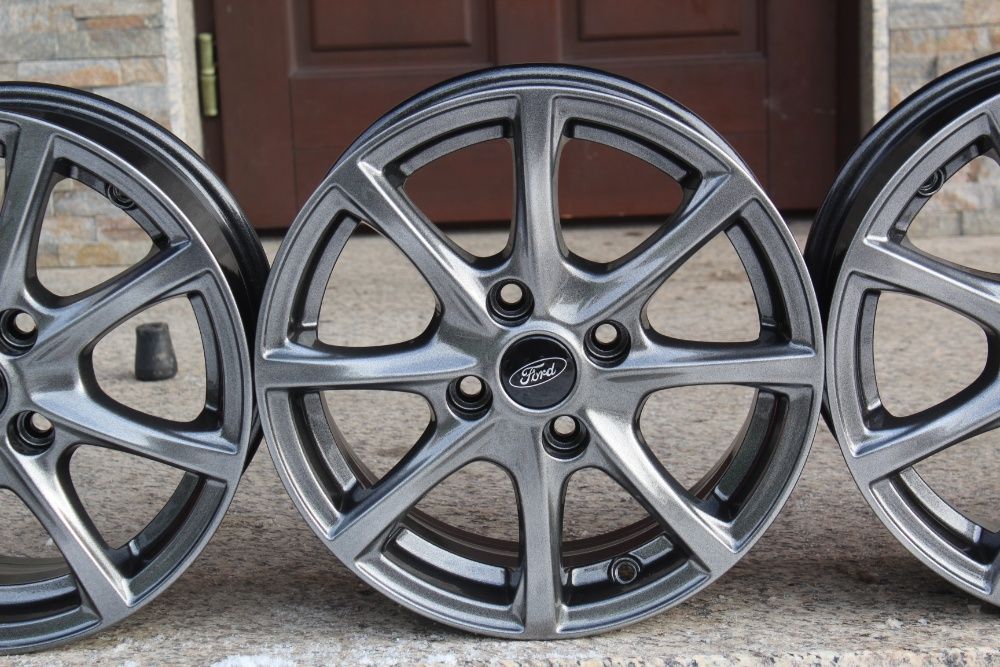 FORD Fiesta Mk6 Mk7 Mk8 B-Max Focus 4x108 15'' 6J ET45