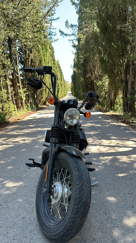 Harley Sporster 1200