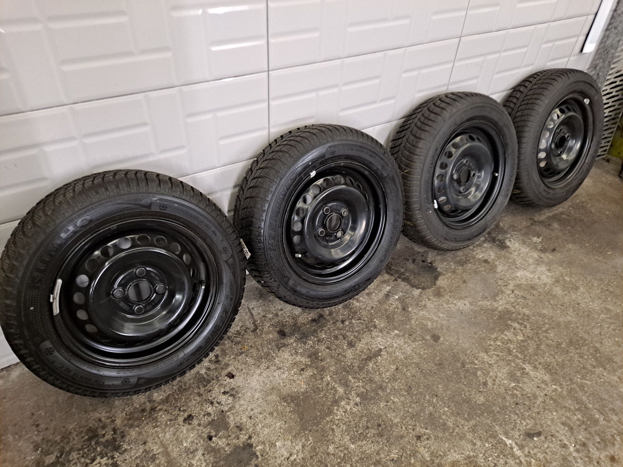 Koła hyundai  i10 175/65/14 felgi z oponami 4x100