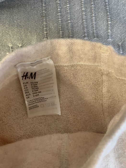 Rajstopki swiateczne H&M