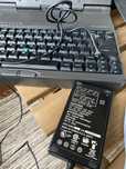 Computador portátil vintage Notebook AST *para peças *