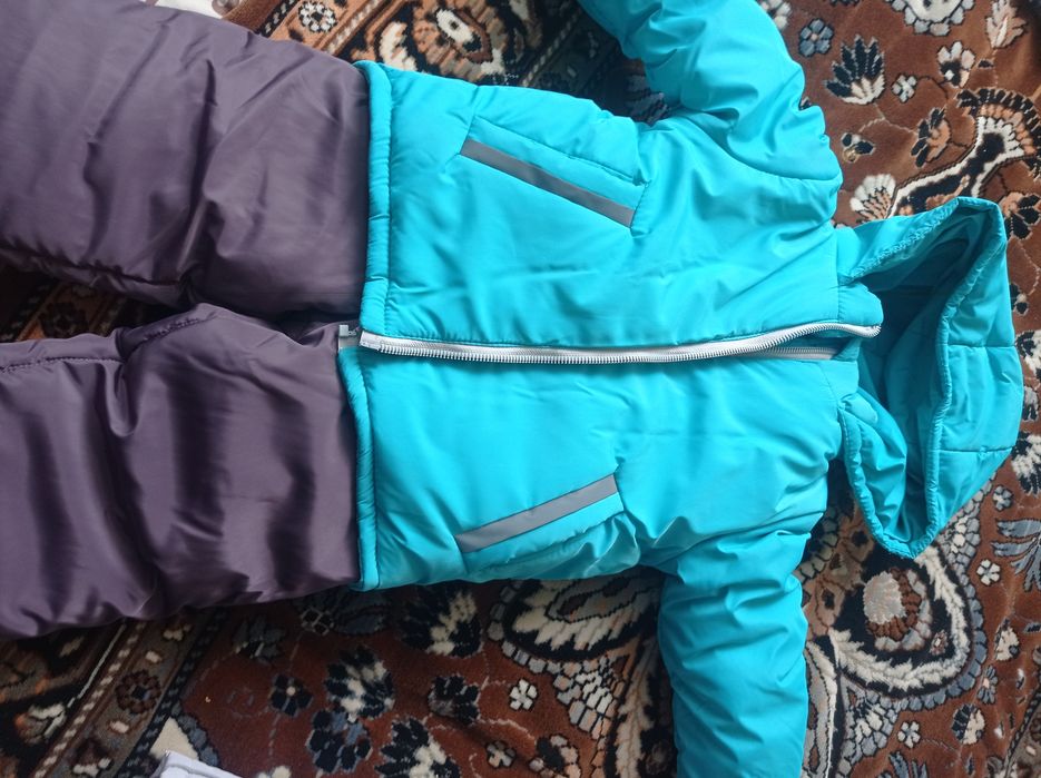 Дитячий зимовий комплект