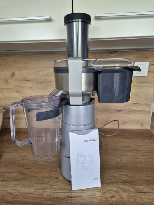 Robot kuchenny planetarny Kenwood chef Titanum