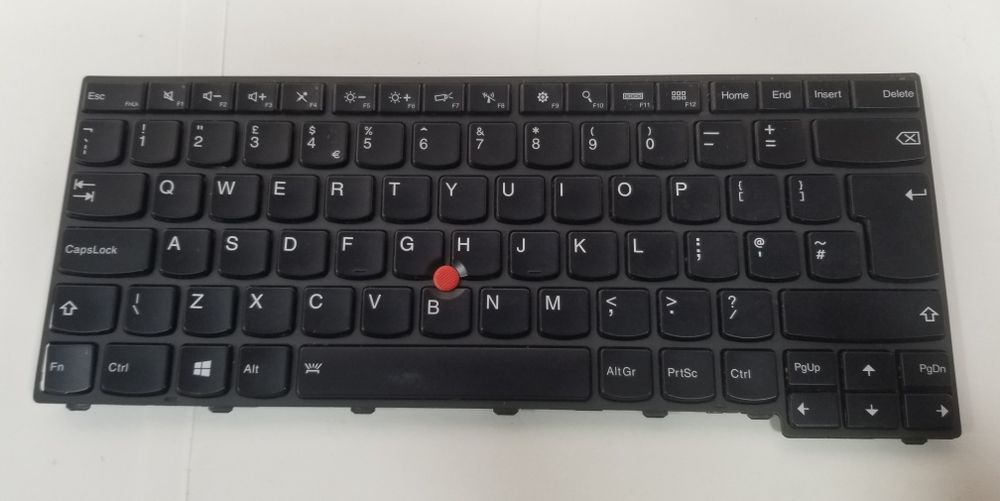 Клавіатура на ноутбук Lenovo ThinkPad