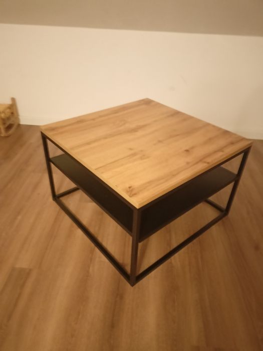 Stolik 75x50 ciężki.