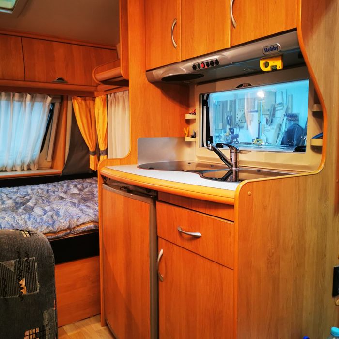 Hobby 400 Excellent Easy