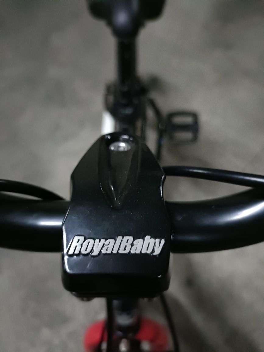 Bicicleta Royal Baby 18