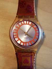 Relógio da marca Swatch