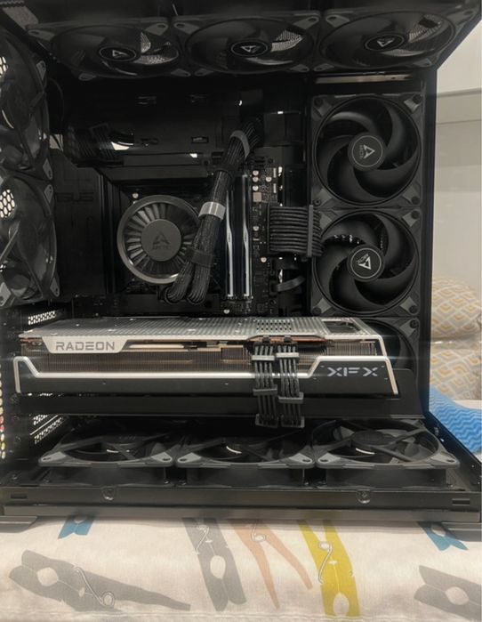 GPU AMD XFX 7900XT 20GB (c/garantia)