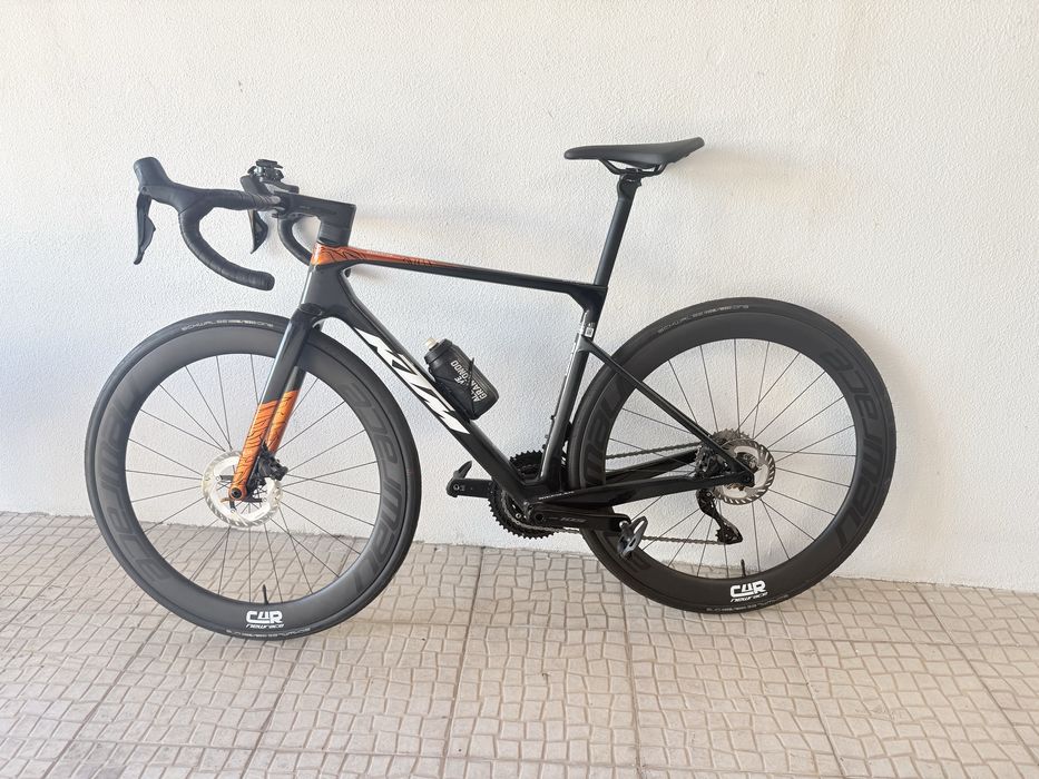 Bicicleta KTM Alto Elite Revelator
