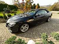 BMW Seria 6 BMW 640D Cabrio Full LED, M-pakiet