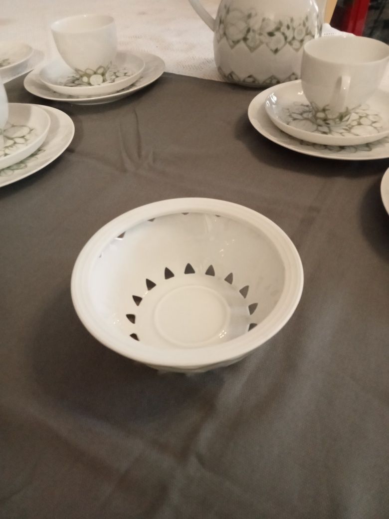 Rosenthal lotus zestaw kawowy