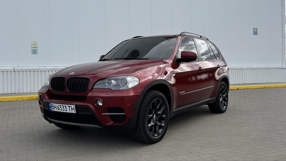 Продам BMW X5 E70 2012