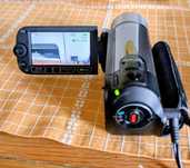 Canon Legria fs36 E