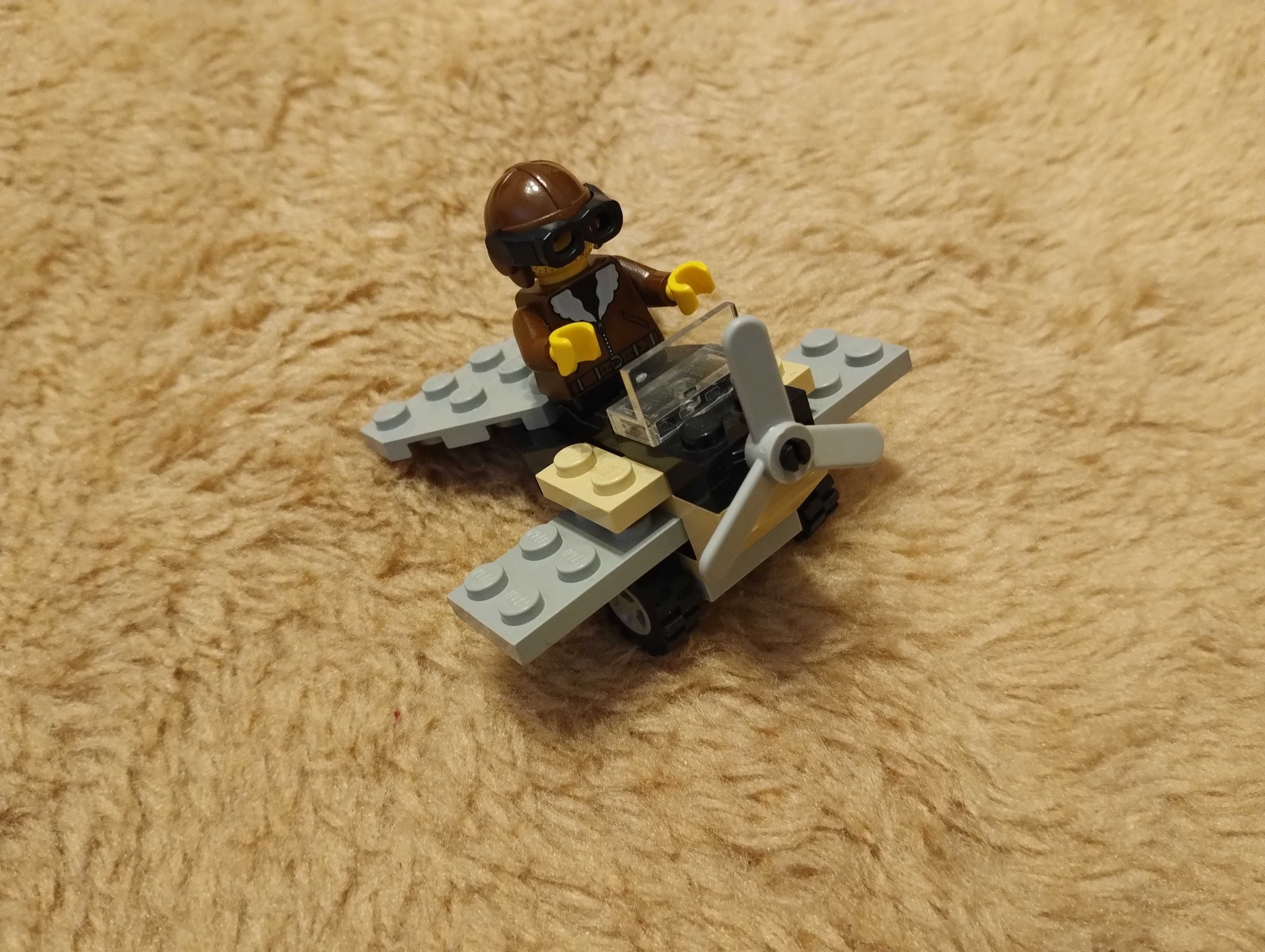 Lego 2542 - unikat z serii Shell 1998