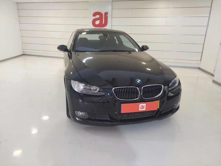 BMW 335 i Coupe Aut.