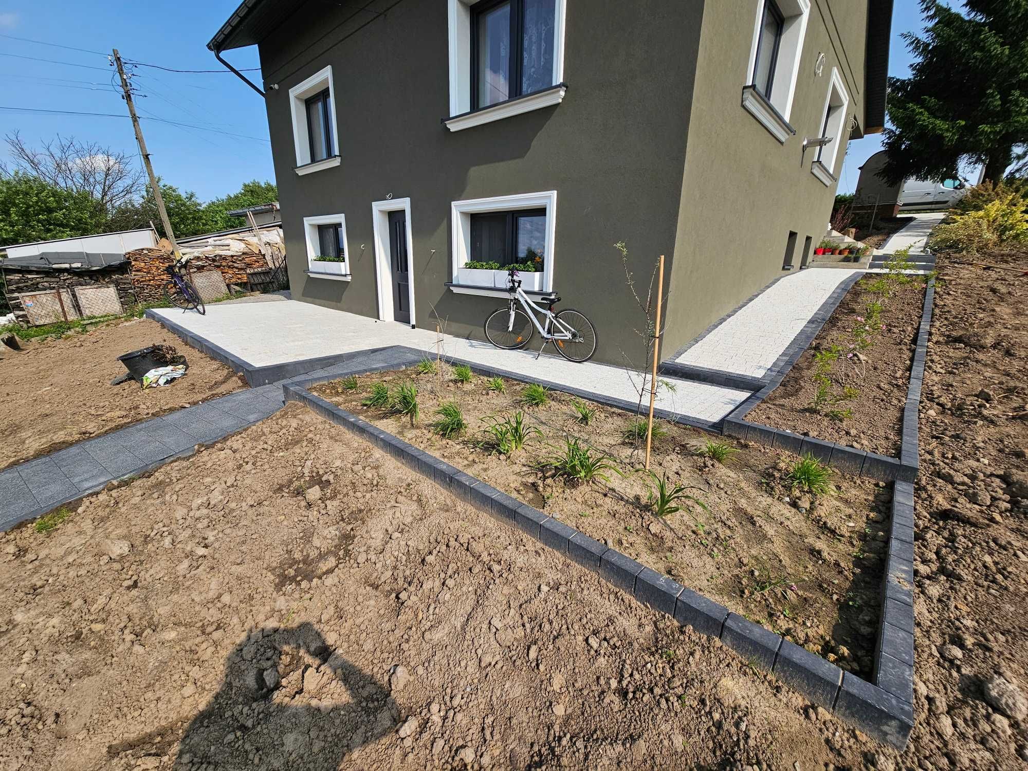 Układanie kostki brukowej Rzeszów i okolice, Wolne terminy !