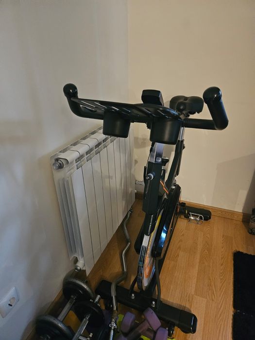 Bicicleta Estática Spinning