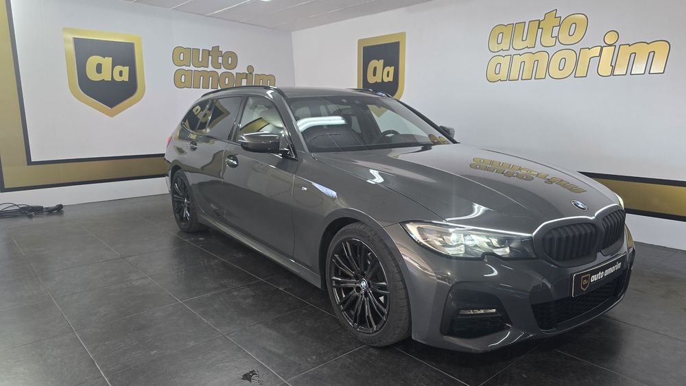 BMW 320 d Touring Pack M Auto