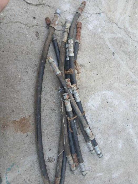 Гидравлические шланги советские, новые