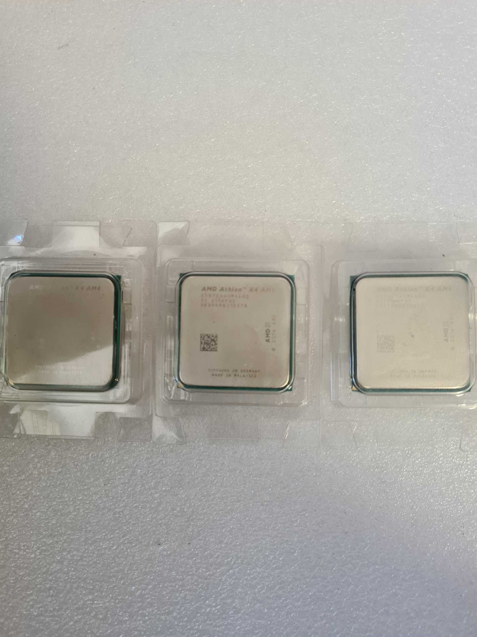 AMD Athlon X4 970