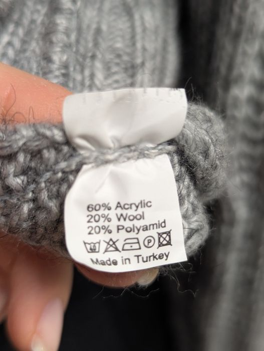 Оригинальный свитер Турция