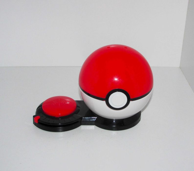 Chimchar + Poké Ball Pokémon Surprise Attack Game, SA6