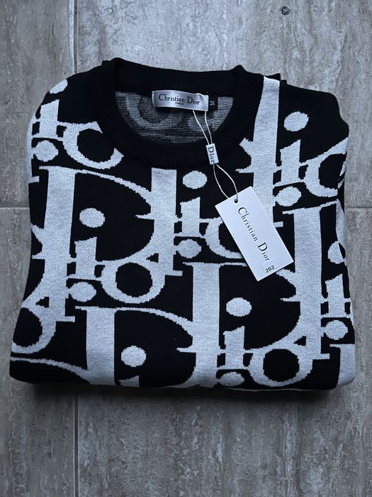 Camisola da Dior Tamanho S Nova com etiquetas