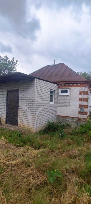 HG 07 Продам дом Солоницевская ОТГ (Ольшана)