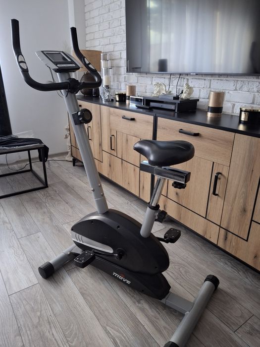 Rower stacjonarny Move stabilny