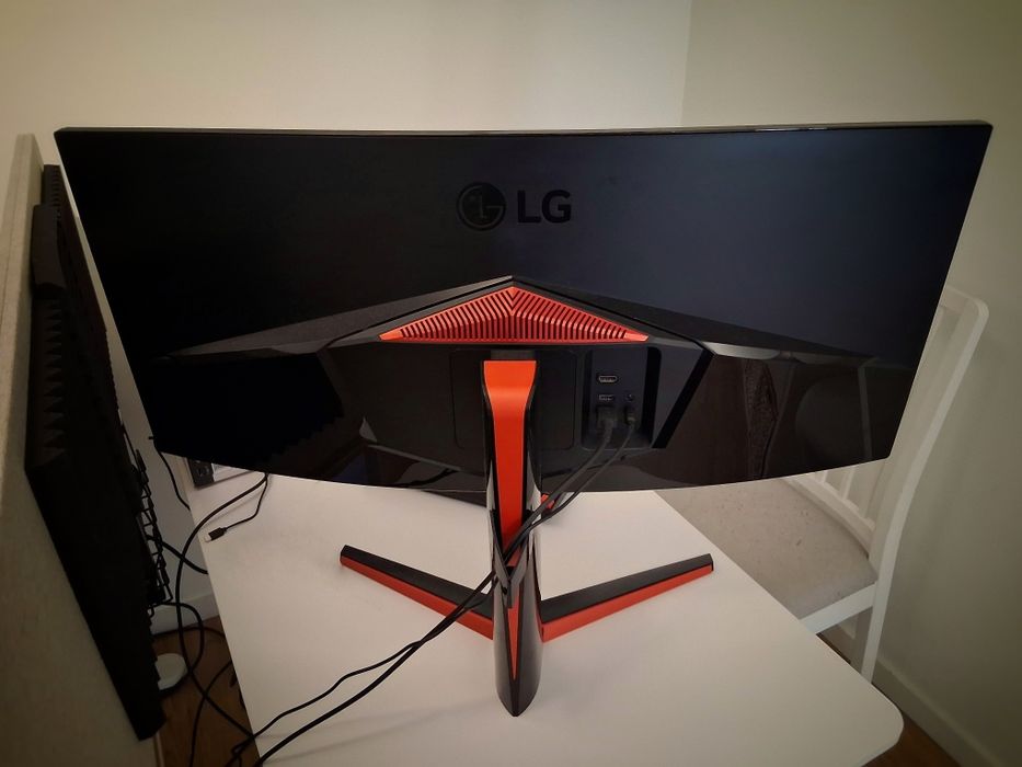 LG 34" Ultrawide Monitor
