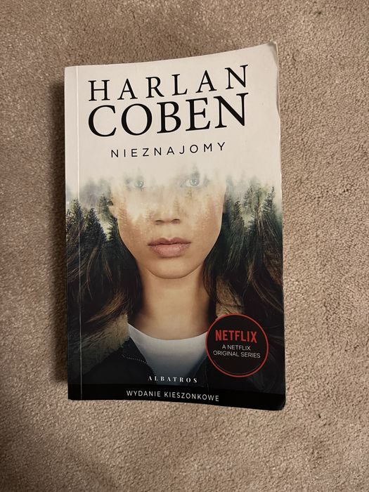 Harlan Coben Nieznajomy