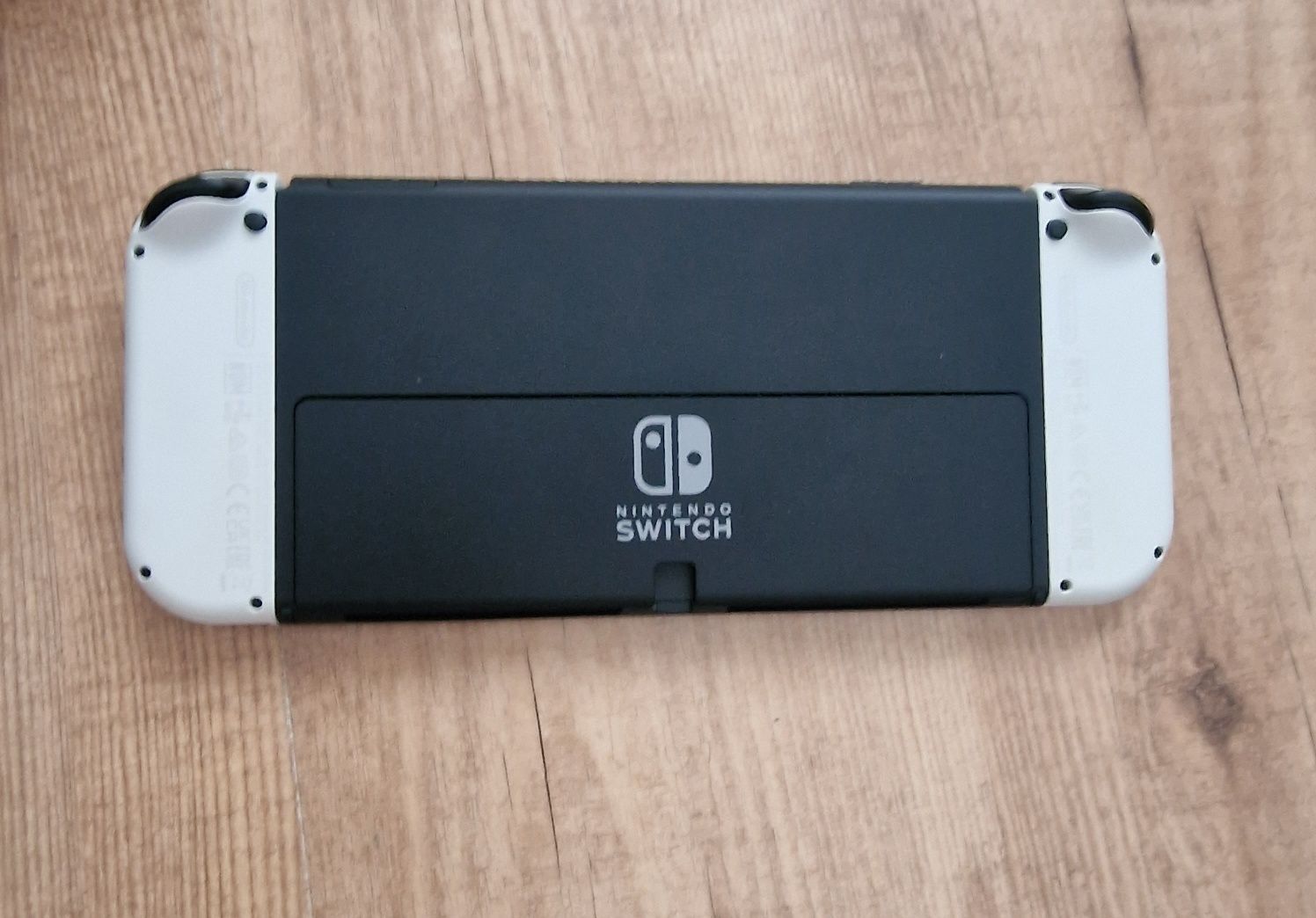 Consola Nintendo Switch OLED branca