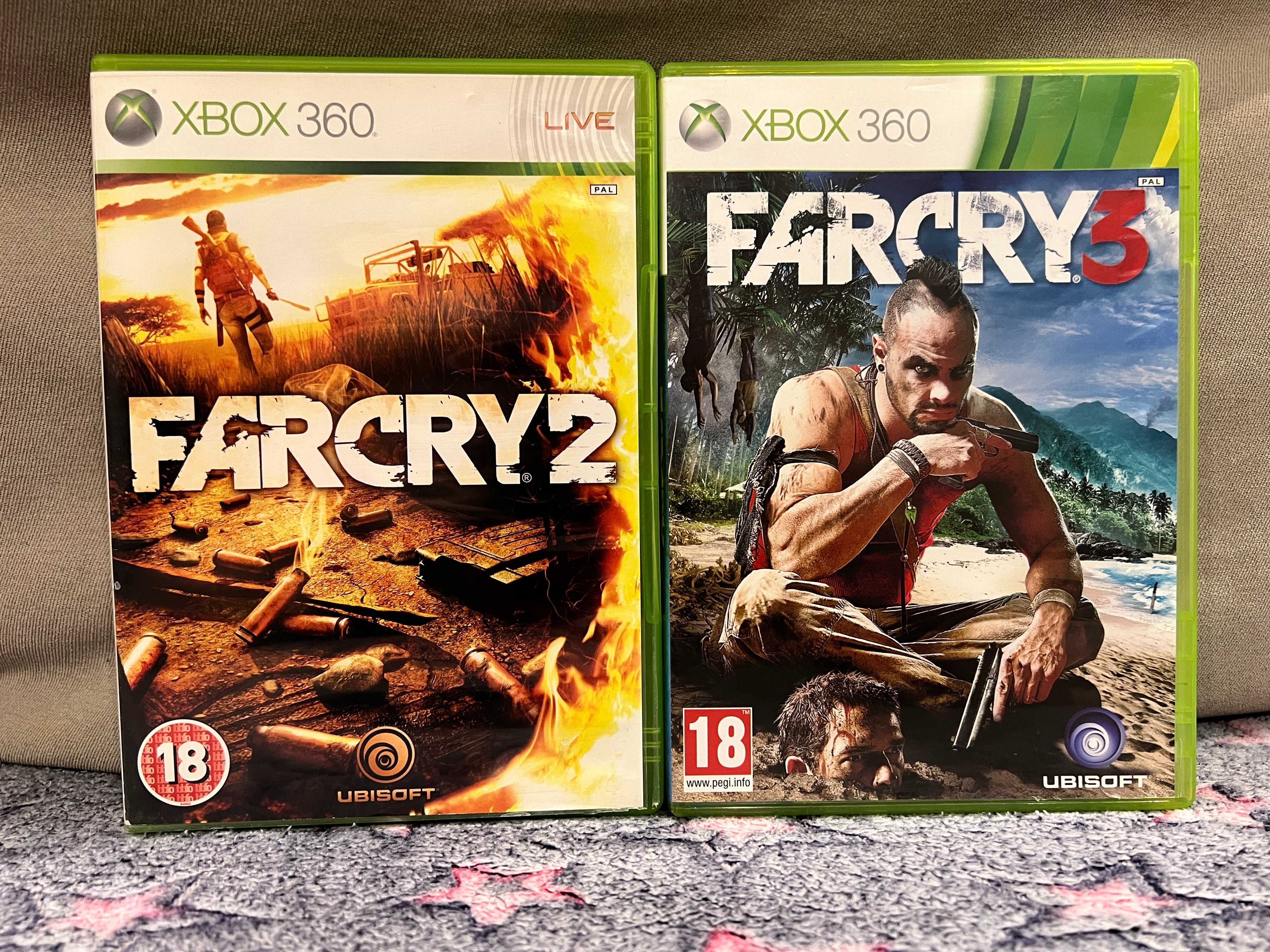 Far Cry 3 диски xbox 360 / xbox one / series x ліцензія