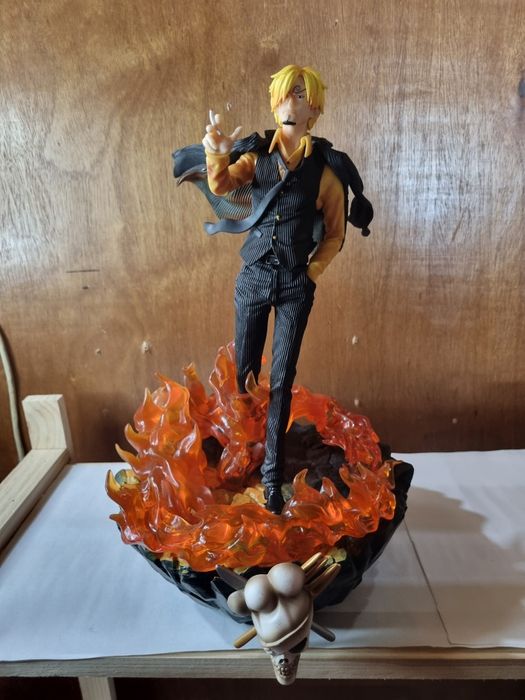 Figura Sanji onepiece 37 cm