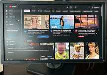 Monitor LED Dell P2214Hb 21,5 " 1920 x 1080 px IPS / PLS
