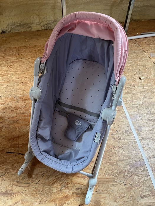 Leżaczek bujaczek kinderkraft 5w1