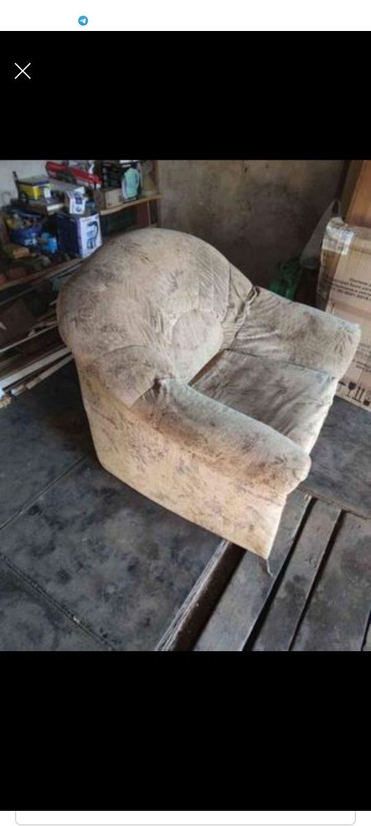 Продам м'яке крісло