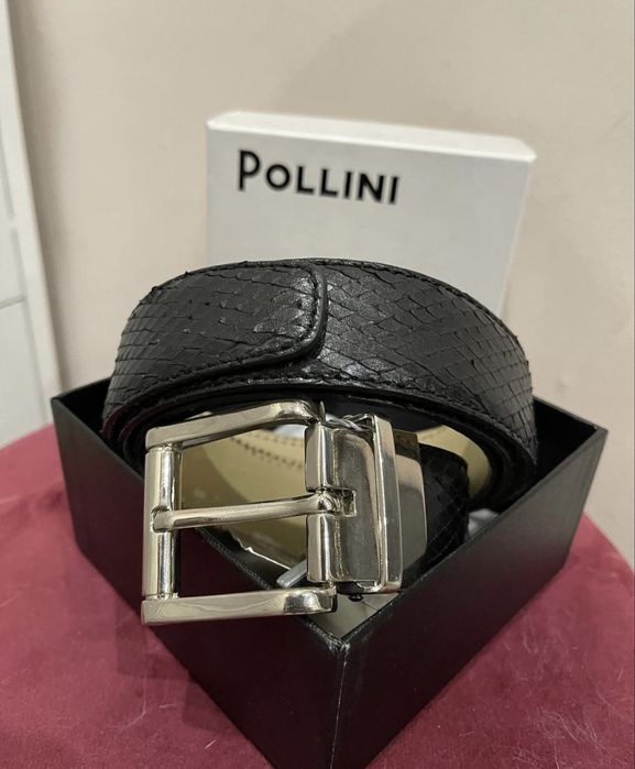 Ремень - пояс мужской Pollini